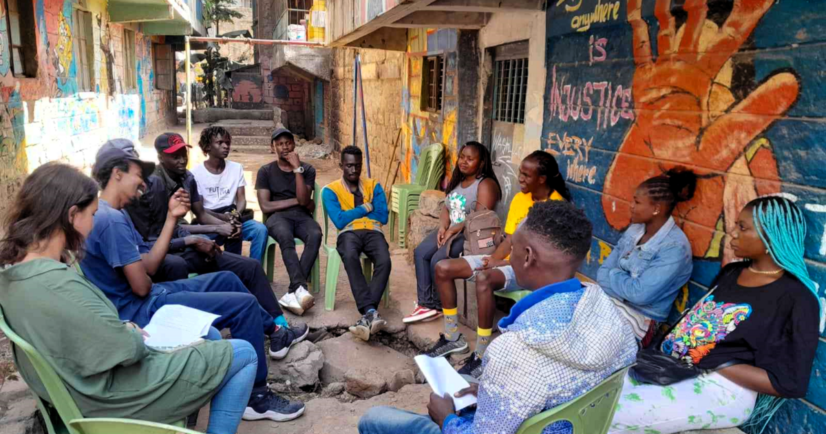 Challenging social injustices in the midst of political and economic